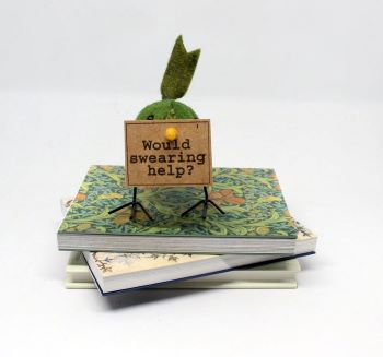 Messanger Bird from Inspired